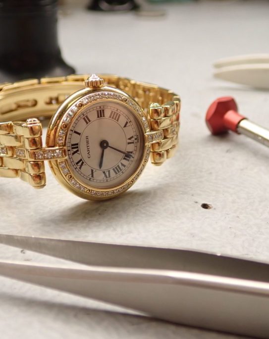 Ospelt Uhren und Schmuck AG