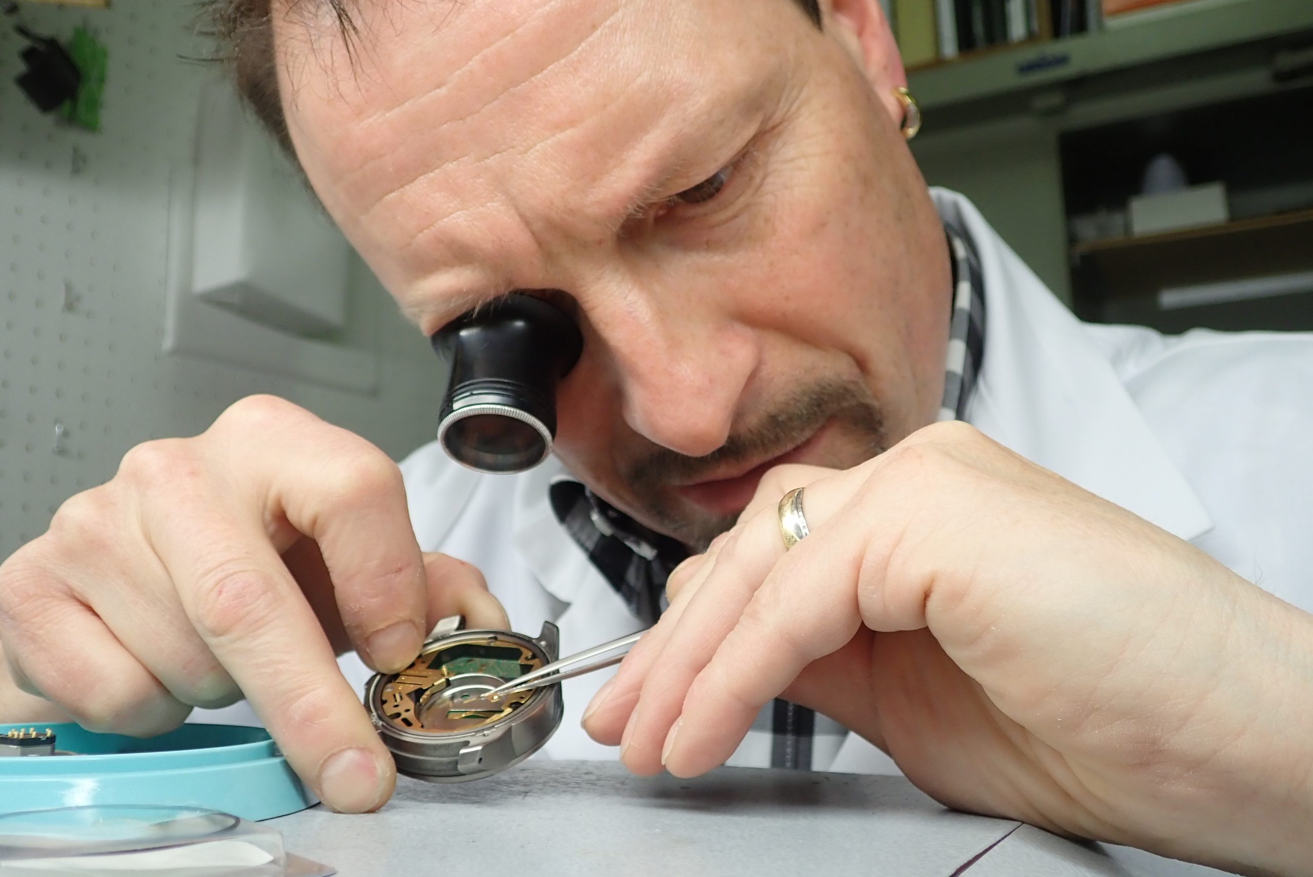 Ospelt Uhren und Schmuck AG