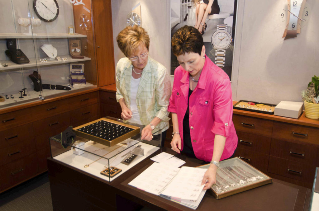 Ospelt Uhren und Schmuck AG